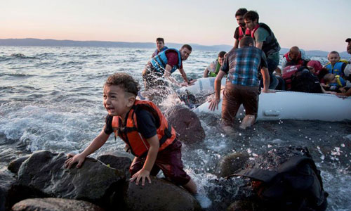 Ο άνθρωπος είναι η απάντηση , όποια κι αν είναι η ερώτηση