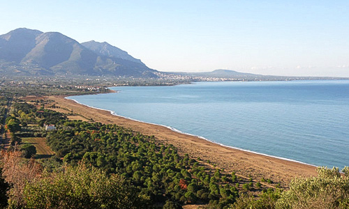 Κυπαρισσιακός Κόλπος