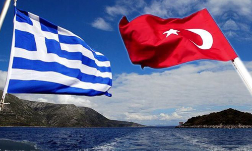 ΕΛΛΗΝΟΤΟΥΡΚΙΚΕΣ ΣΧΕΣΕΙΣ