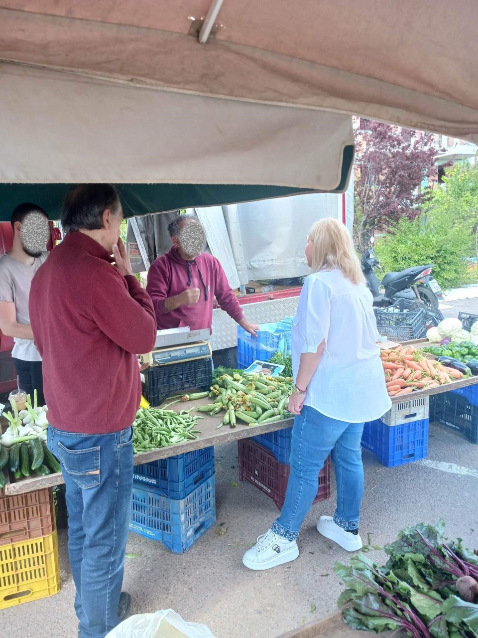 Πιπίνα Κουμάντου: «Αδημονούν για την ολοκλήρωση του δρόμου οι κάτοικοι και οι επαγγελματίες του Πεταλιδίου»